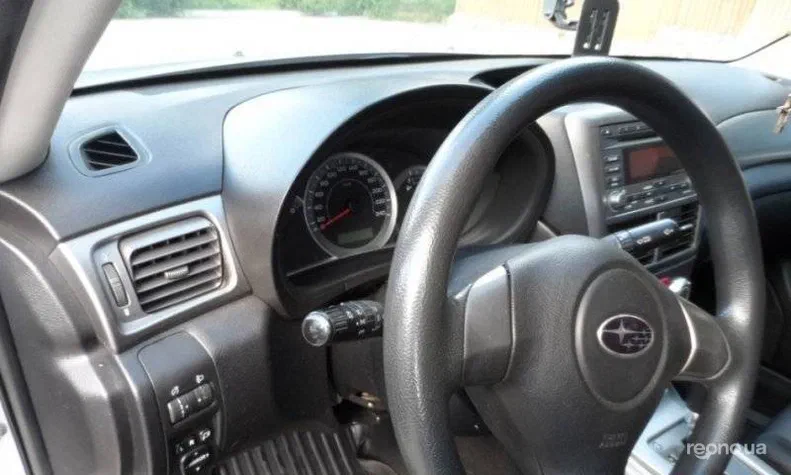 Subaru Impreza 2008 - 10
