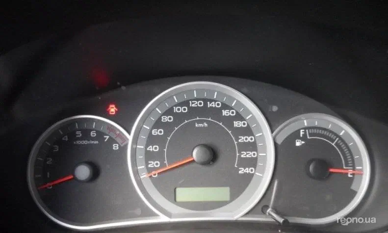Subaru Impreza 2008 - 7