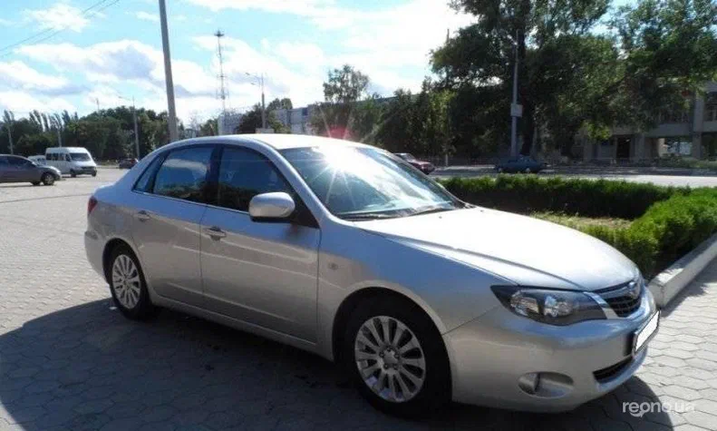 Subaru Impreza 2008 - 15