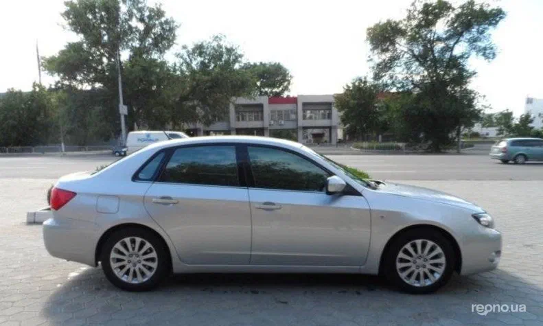 Subaru Impreza 2008 - 14