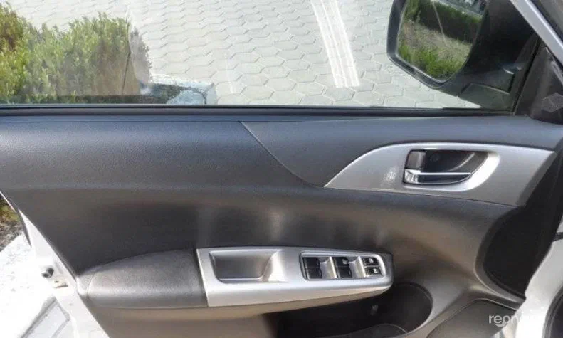 Subaru Impreza 2008 - 11