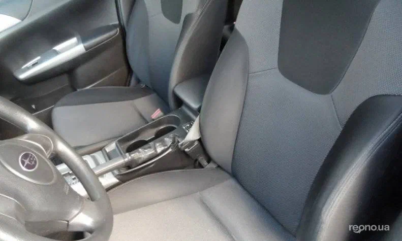 Subaru Impreza 2008 - 9