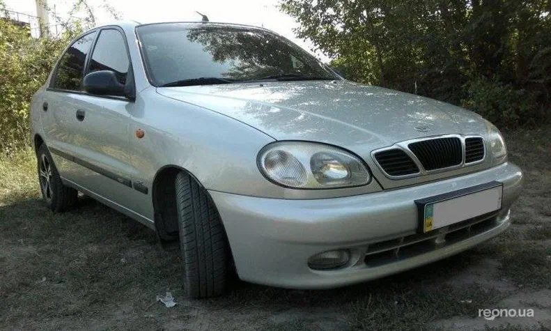 ЗАЗ Lanos 2003 - 0