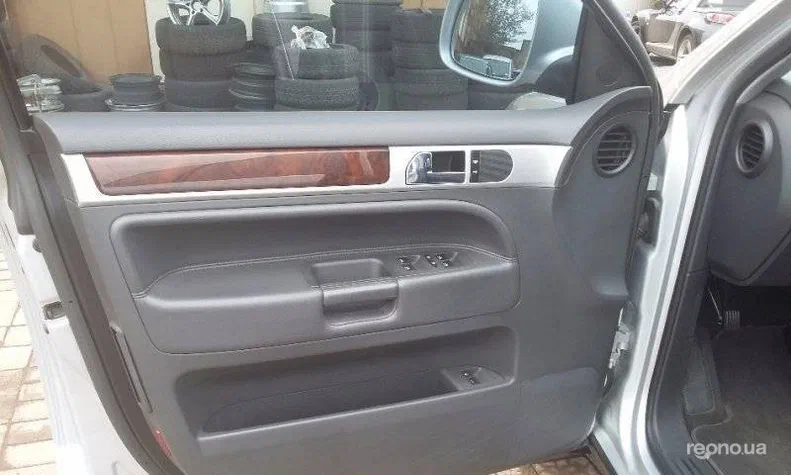 Volkswagen Touareg 2008 - 2