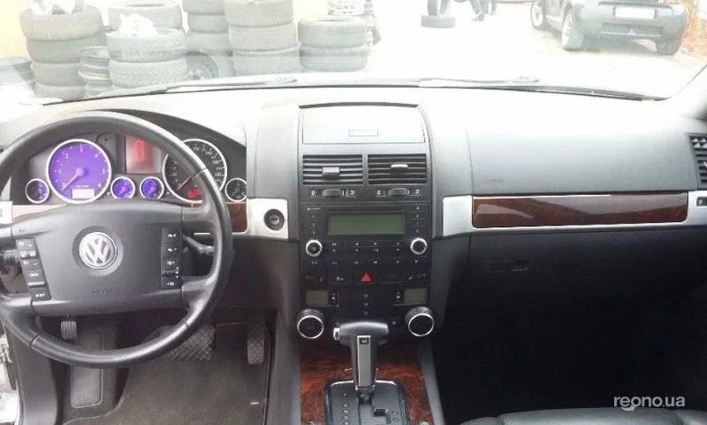 Volkswagen Touareg 2008 - 0