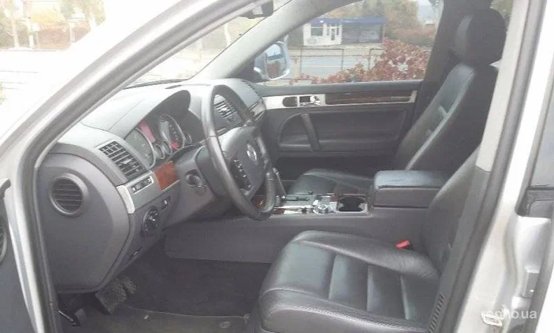 Volkswagen Touareg 2008 - 1