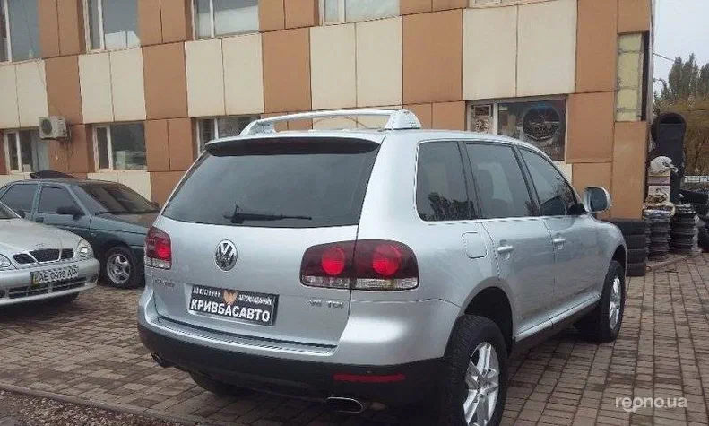 Volkswagen Touareg 2008 - 6