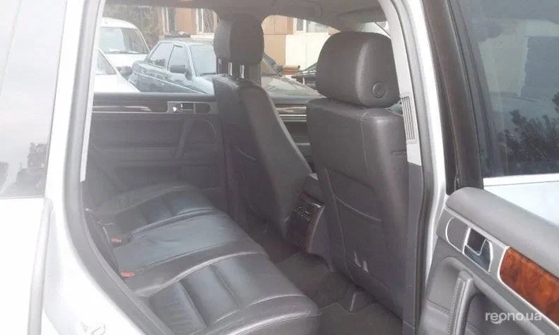 Volkswagen Touareg 2008 - 4