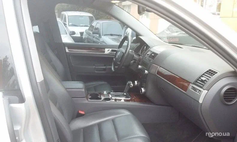 Volkswagen Touareg 2008 - 5