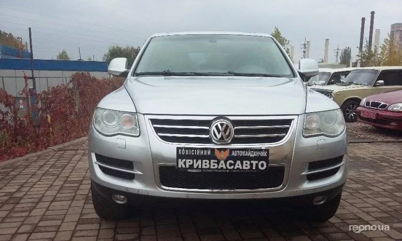 Volkswagen Touareg 2008 - 8