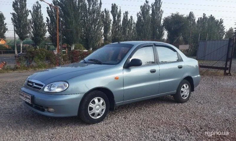 ЗАЗ Lanos 2011 - 6