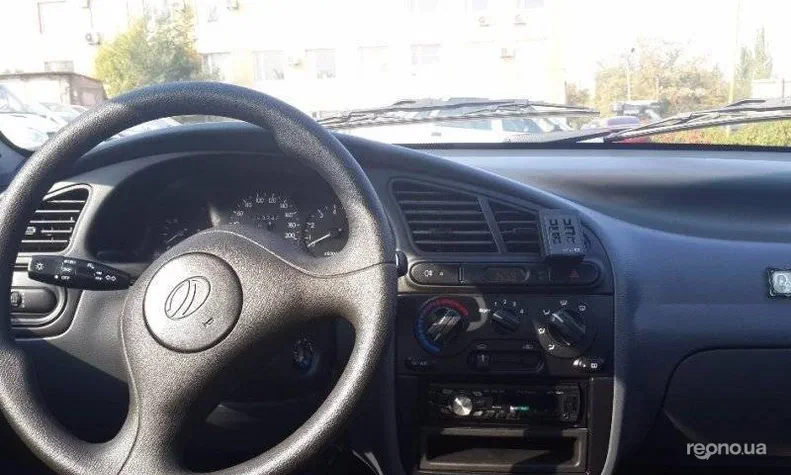 ЗАЗ Lanos 2011 - 1