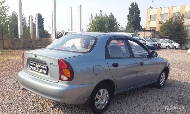 ЗАЗ Lanos 2011 - 3