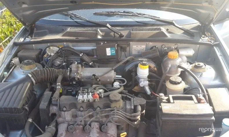 ЗАЗ Lanos 2011 - 0