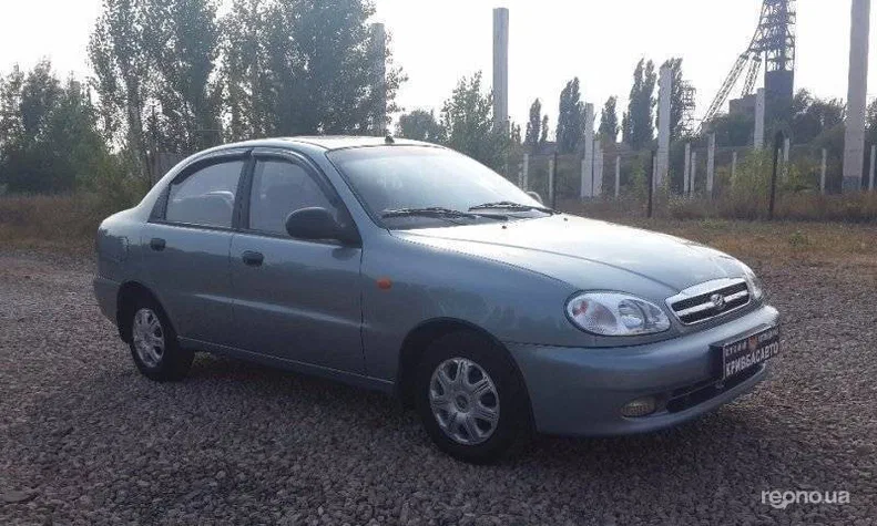 ЗАЗ Lanos 2011 - 5