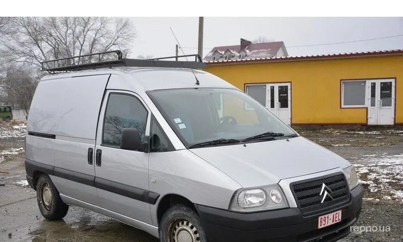 Citroen Jumpy 2004 - 0