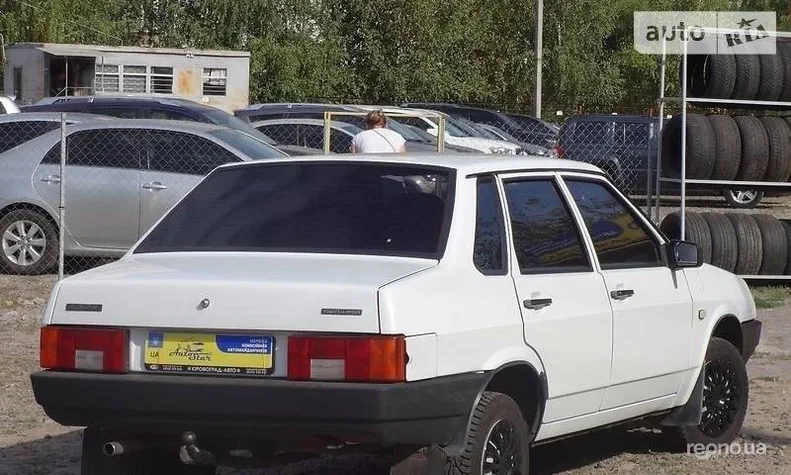 Lada (ВАЗ) 21099 2006 - 5