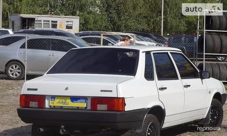 Lada (ВАЗ) 21099 2006 - 6