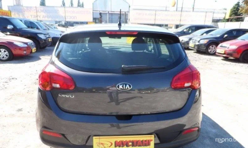 Kia Ceed 2012 - 6