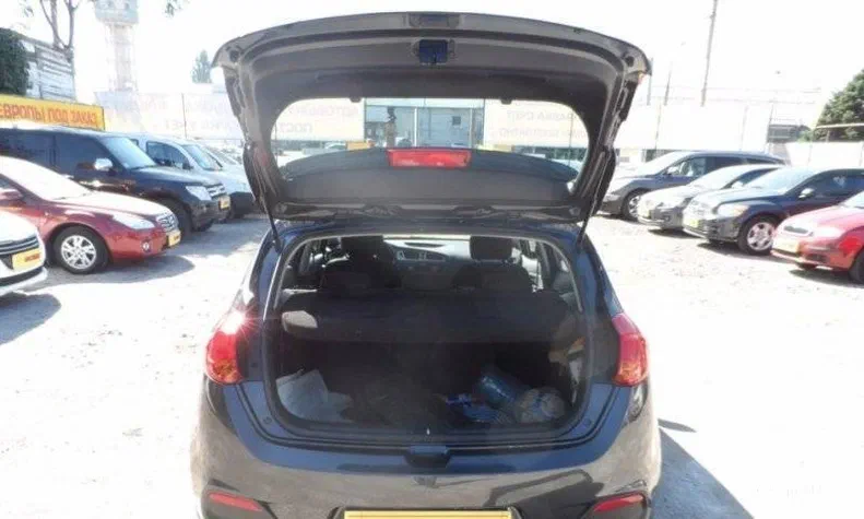 Kia Ceed 2012 - 16