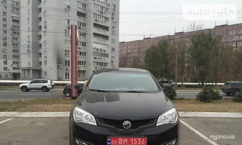 MG 350 2013 - 1