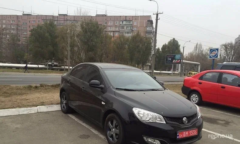 MG 350 2013 - 8