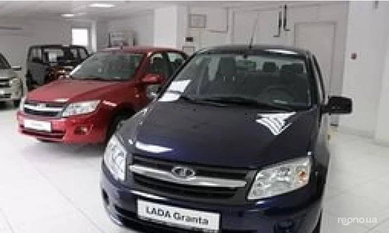 Lada (ВАЗ) Granta 2013 - 0