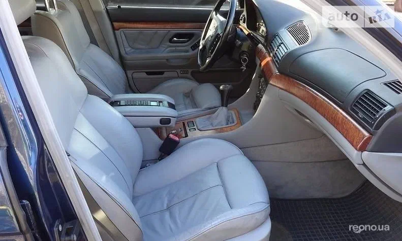 BMW 7 серія 1998 - 0