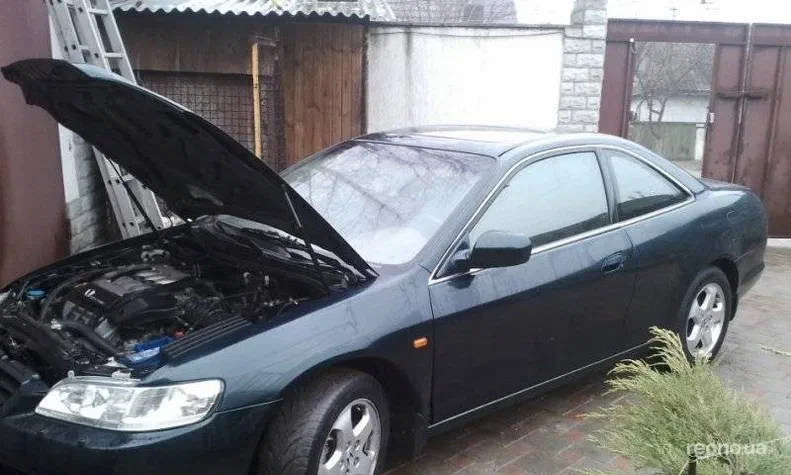Honda Accord 2000 - 0