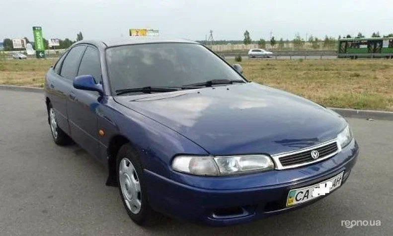 Mazda 626 1996 - 0