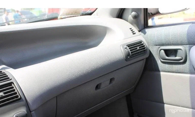 Fiat Punto 1993 - 11