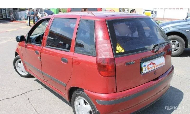Fiat Punto 1993 - 2