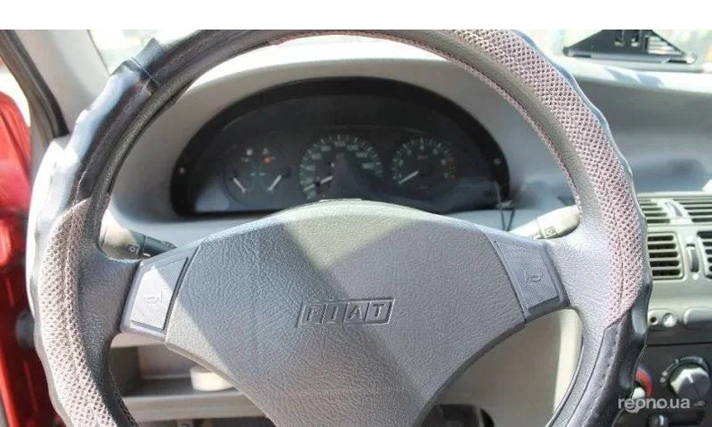 Fiat Punto 1993 - 17