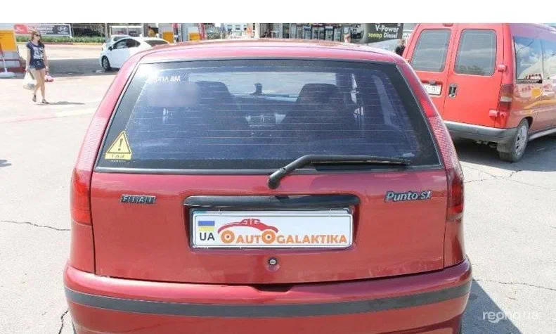 Fiat Punto 1993 - 3