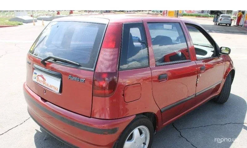Fiat Punto 1993 - 1