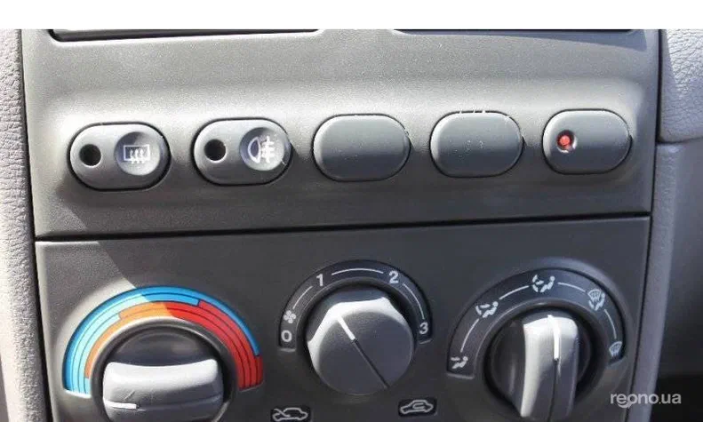 Fiat Punto 1993 - 12