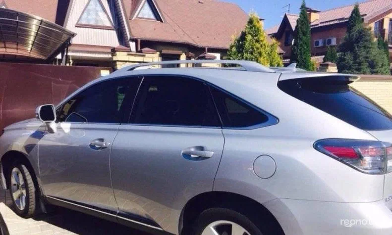 Lexus RX 2010 - 17