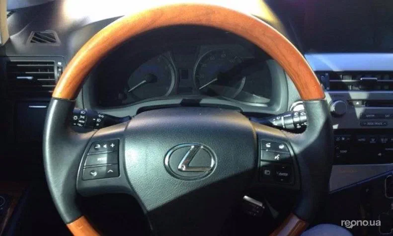 Lexus RX 2010 - 19
