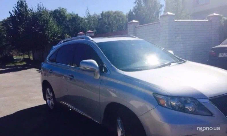 Lexus RX 2010 - 16