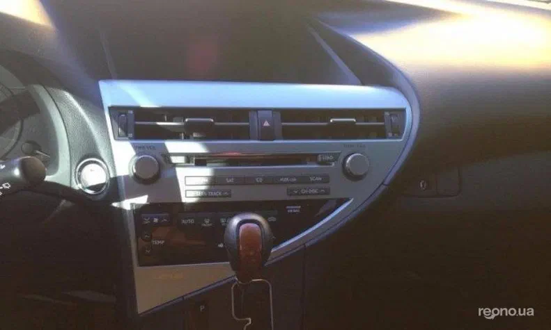 Lexus RX 2010 - 12