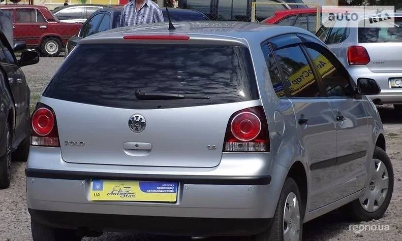 Volkswagen Polo 2009 - 12
