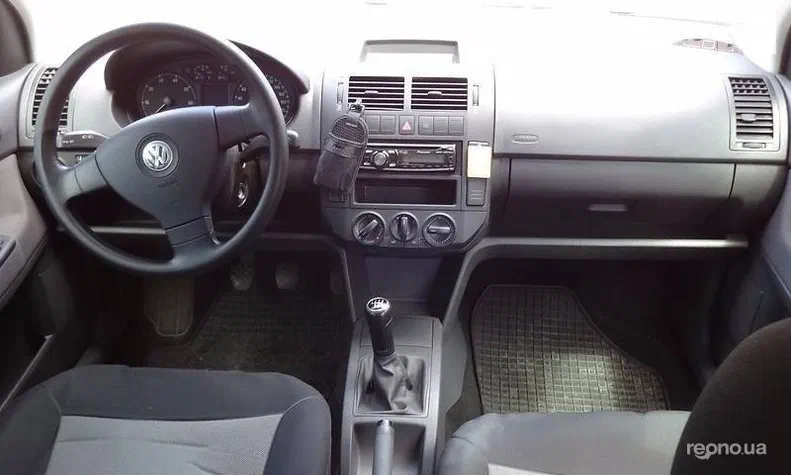 Volkswagen Polo 2009 - 4