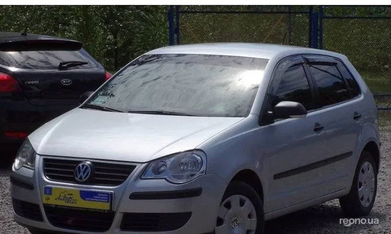 Volkswagen Polo 2009 - 14