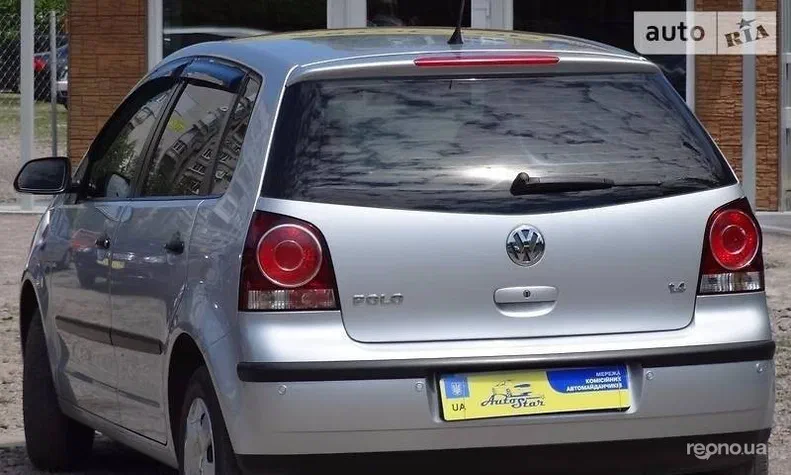 Volkswagen Polo 2009 - 11