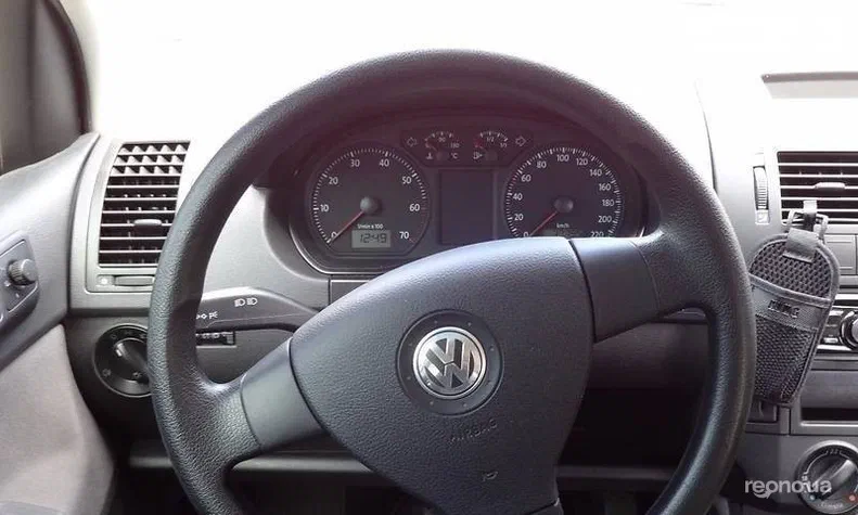 Volkswagen Polo 2009 - 2