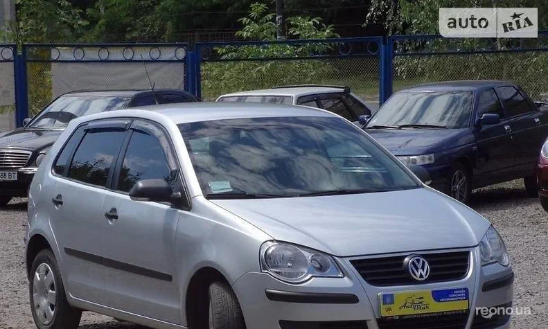 Volkswagen Polo 2009 - 13