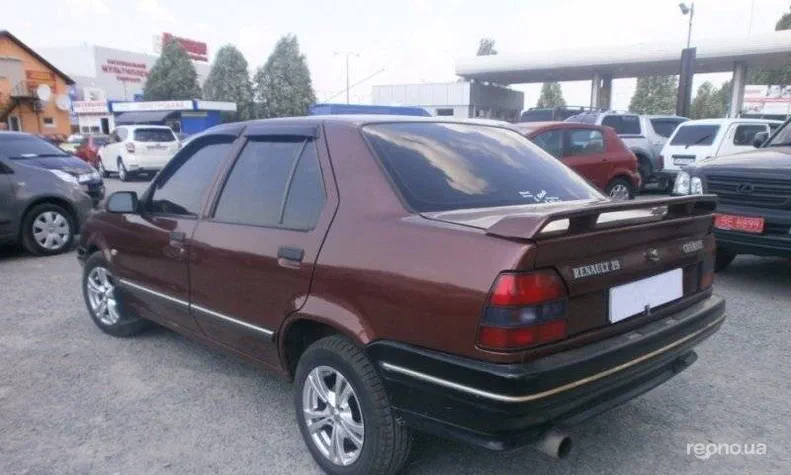 Renault 19 1990 - 26
