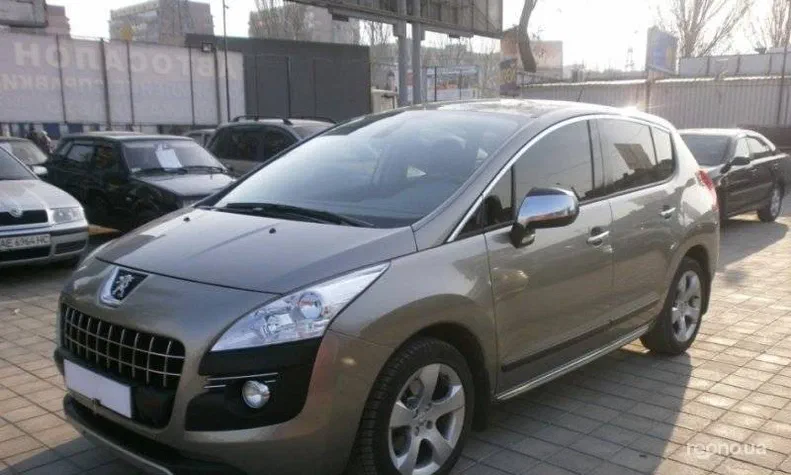 Peugeot 3008 2010 - 7
