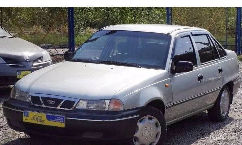 Daewoo Nexia 2007 - 8