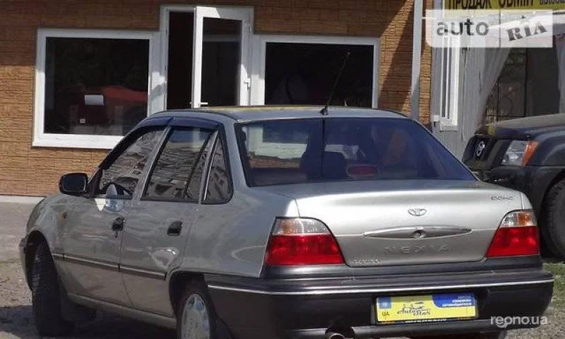 Daewoo Nexia 2007 - 3